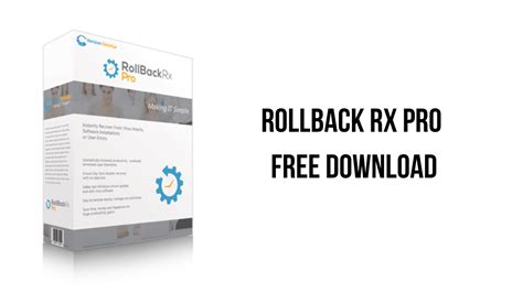 Rollback Rx Pro 